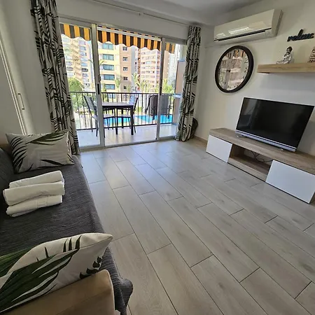 Estudio Bermudas If Apartment