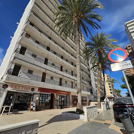 Apartment Estudio Bermudas If *