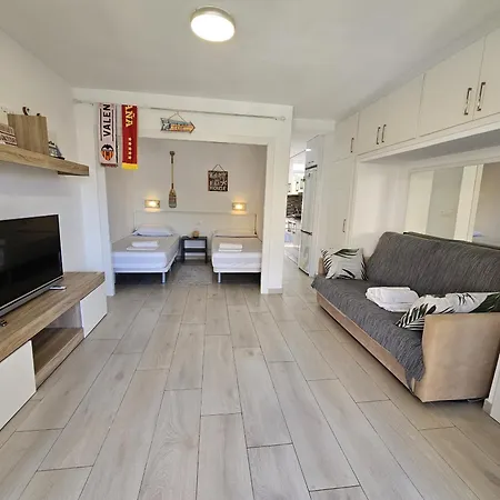 Estudio Bermudas If Apartamento *