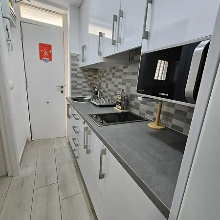 Estudio Bermudas If Apartamento Benidorm