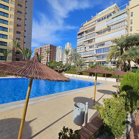 Estudio Bermudas If Appartement Benidorm