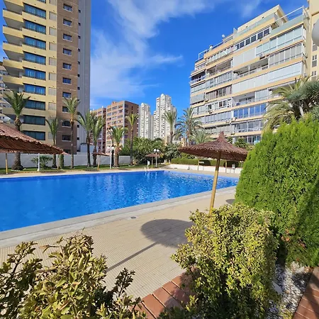 Appartamento Estudio Bermudas If Benidorm