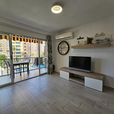 Estudio Bermudas If Benidorm