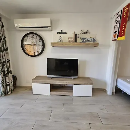 Estudio Bermudas If Apartment Benidorm